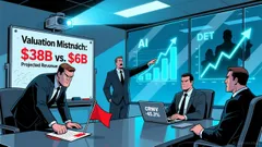 Is CoreWeave's Sell-Off Justified: A Deep Dive into the Risks and Rewards of AI Infrastructure Investing