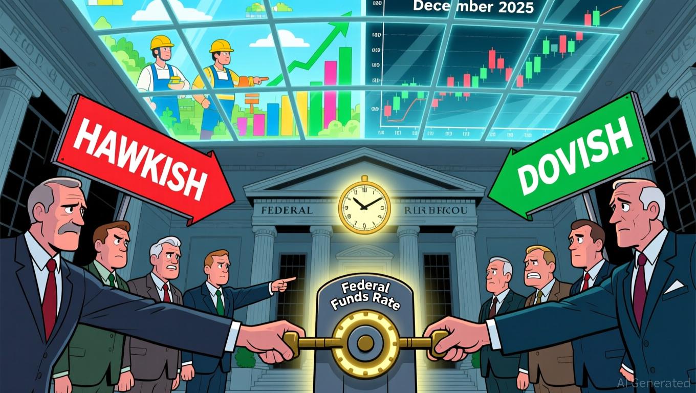 Will the December 2025 Fed Rate Cut Signal a Sustained Easing Cycle or a One-Off Adjustment? - Article cover image