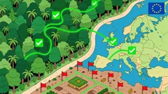 EU Deforestation Regulation Delay: Implications for Sustainable Commodity Investors