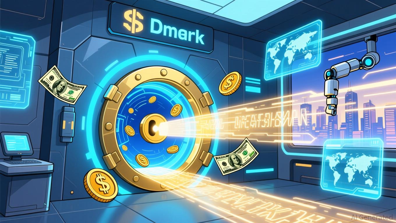 The Rise of Blockchain-Powered Narrow Banking: N3XT's Strategic Position in the Future of Institutional Finance - Article cover image