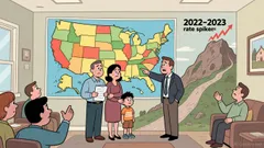 Mortgage Rate Thresholds and U.S. Housing Market Dynamics: Strategic Investment Timing in an Era of Demographic Shifts