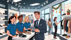 Genesco's (GCO) Stock Plummets 30%: Q3 Earnings Miss and Guidance Cut Spark Investor Panic