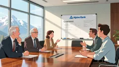 Leadership Transitions and Governance Resilience in Alpine Banks of Colorado