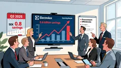 Electrolux's Strategic Reorientation and Growth Levers in a Challenging Global Market