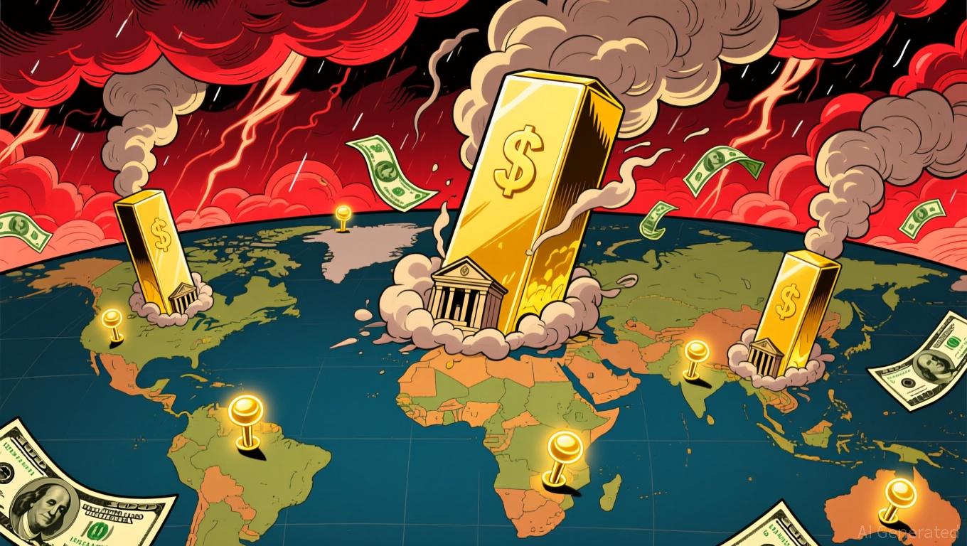 Gold's Resilience Amid Dovish Signals and Labor Market Uncertainty - Article cover image