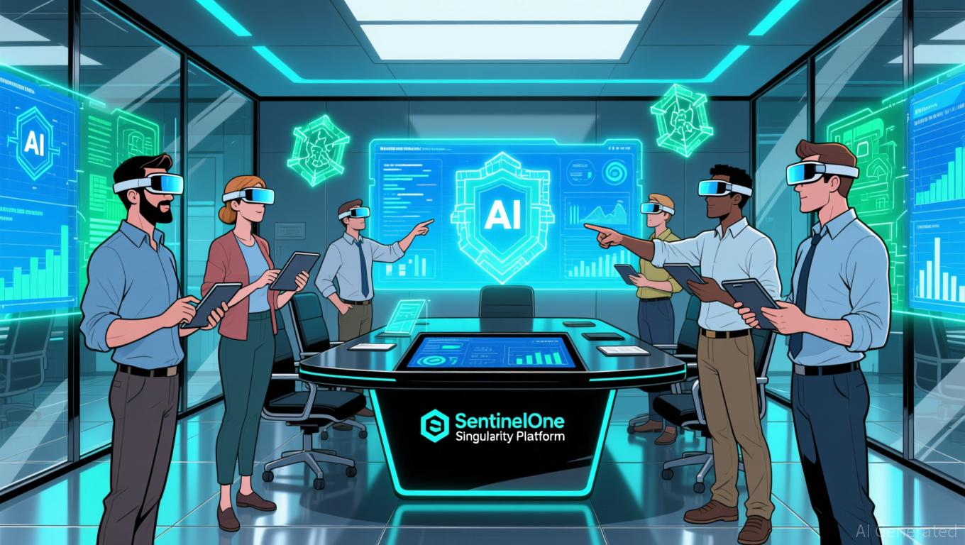 Assessing SentinelOne's Path to Profitability and Sustained Growth in an AI-Driven Security Landscape - Article cover image