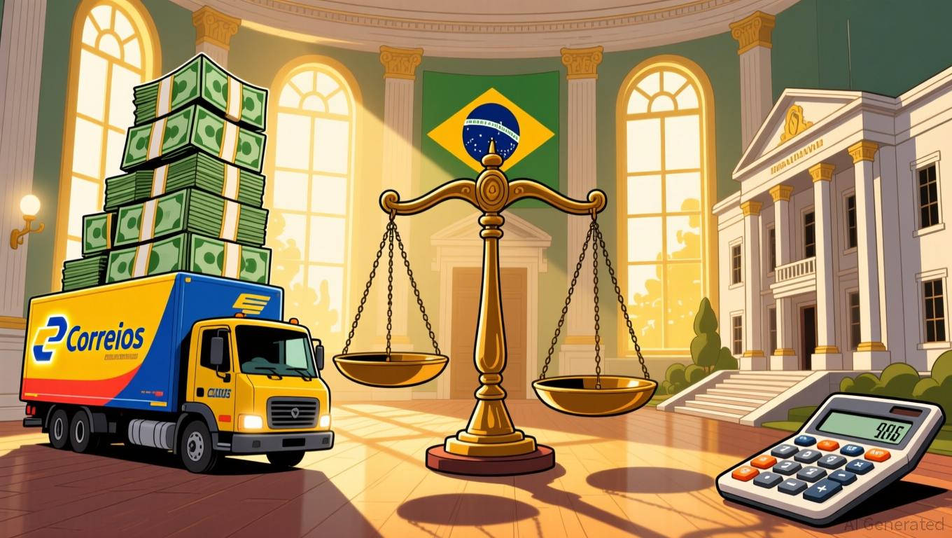 Brazilians Weigh on Real as Fiscal Flexibility Plan for Correios Sparks Debt Concerns - Article cover image