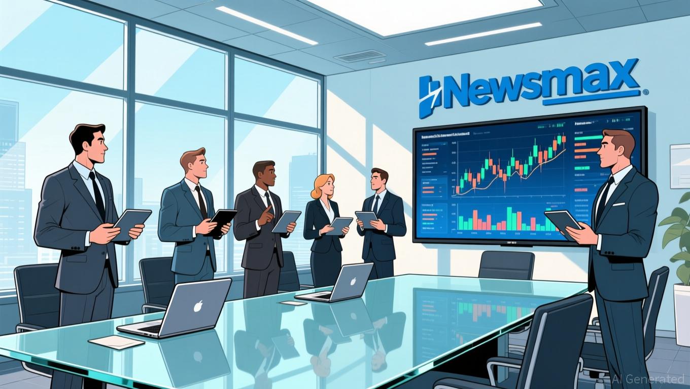 Newsmax's Strategic Visibility at UBS Global Media Conference and Its Implications for Growth - Article cover image