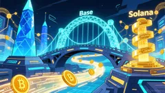 Blockchain Interoperability's New Frontier: The Strategic Value of the Base-Solana Bridge and Its Market Implications