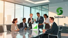 Samsara's Transition to Profitability and High-Growth Scalability in the Enterprise IoT Space