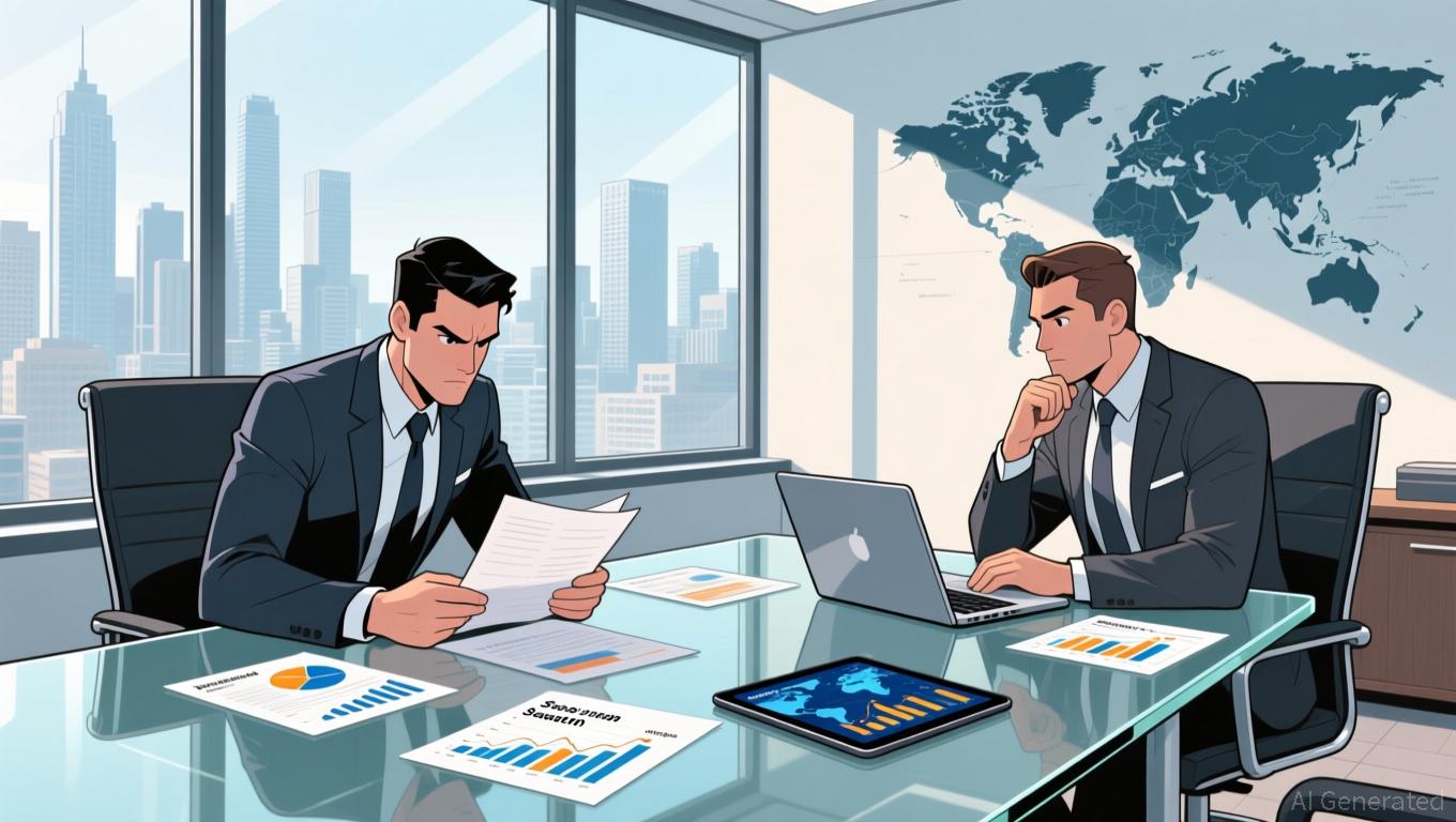 CFO Transitions and Financial Leadership Stability at Commvault: Assessing Impact on Investor Confidence and Operational Continuity - Article cover image