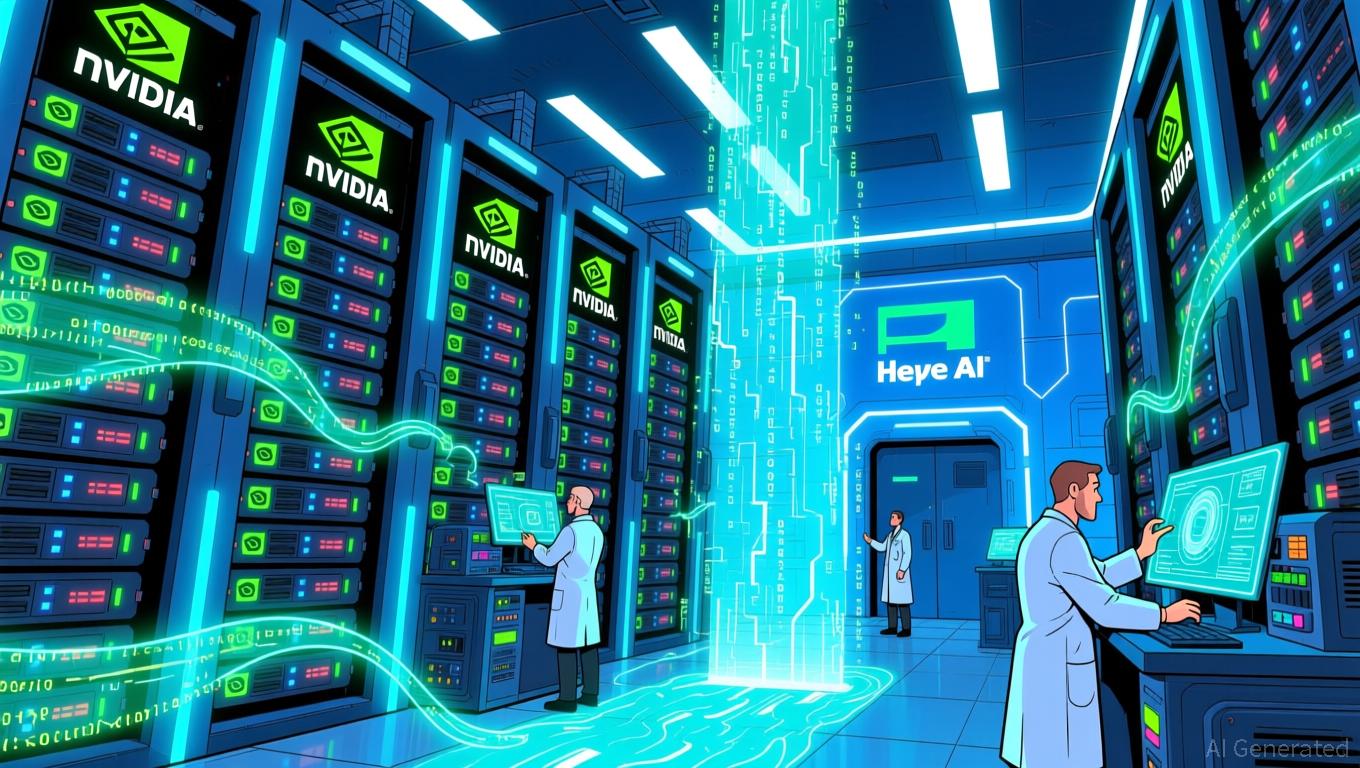 HPE's Q4 Performance: AI Infrastructure Strength and Server Guidance Concerns - Article cover image