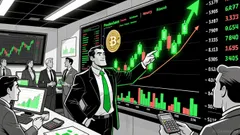 Michael Saylor's "Green Dots" and the Potential Shift in MicroStrategy's Bitcoin Strategy