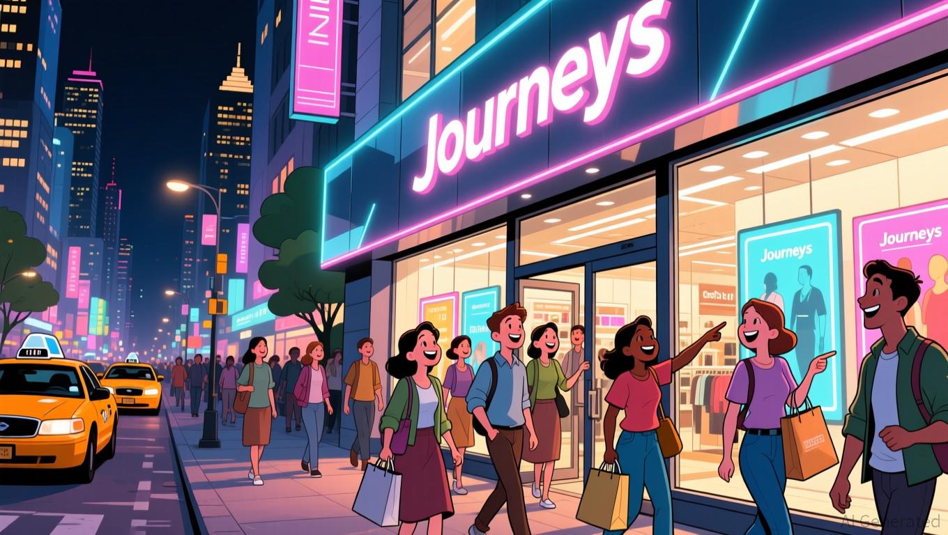 Genesco's 2026Q3 Earnings Call: Contradictions in Journeys' Growth, Consumer Demand Shifts, and Sales Outlook