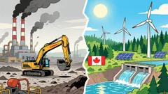 Energy Policy Reforms and the Risk of Regional Fragmentation in Canada