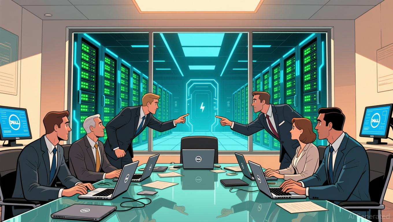 Dell's Dividend Hike Signals Aggressive Growth Ambition - Article cover image