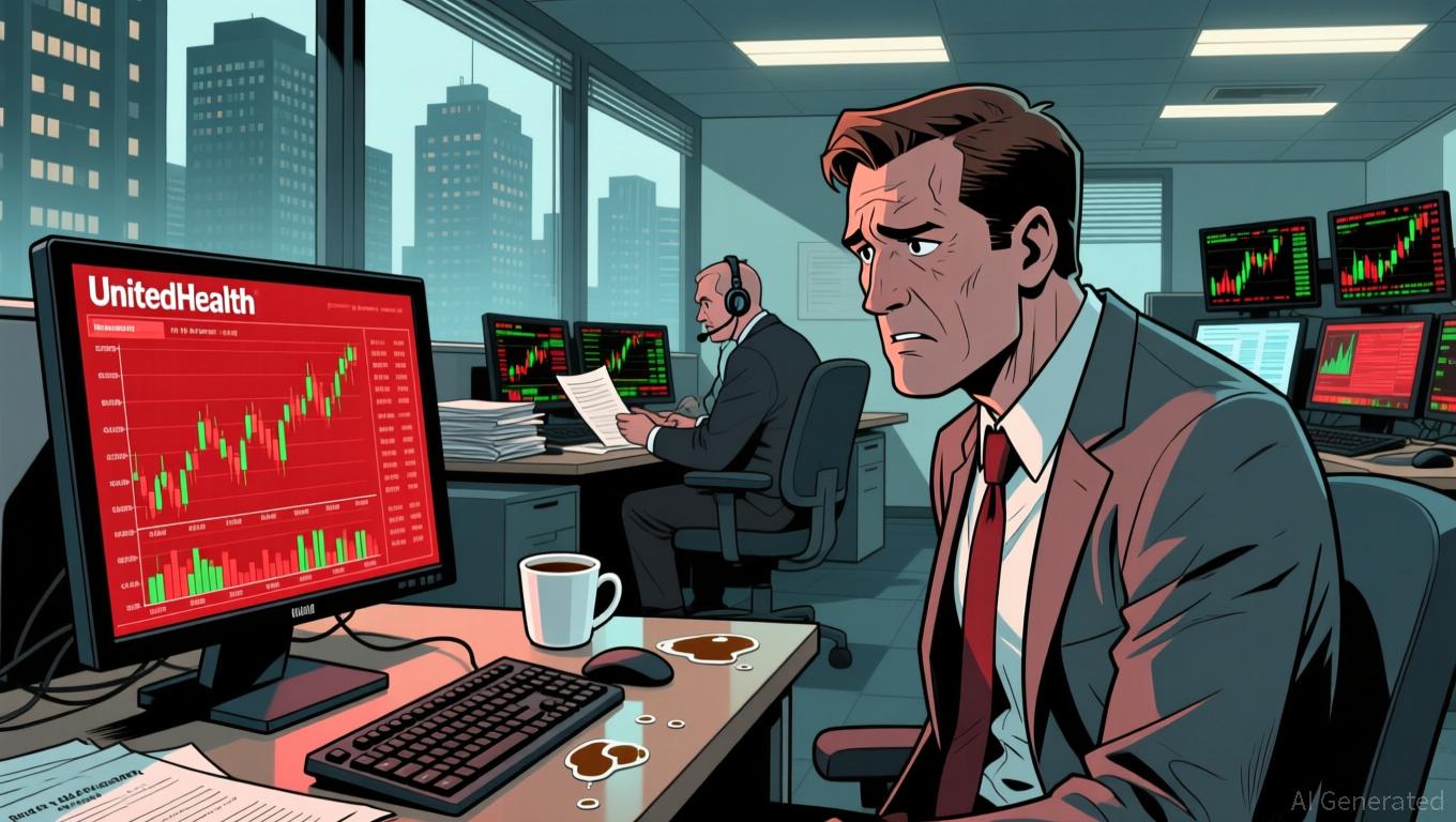 UnitedHealth's Stock Slides 1.83% Amid Legal and Regulatory Pressures, Trading Volume Ranks 24th in U.S.