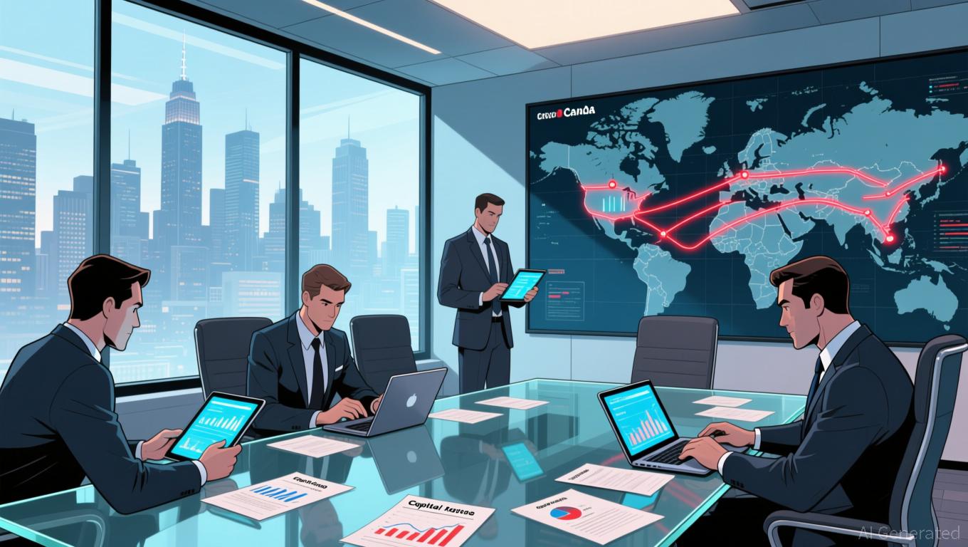 The Unstoppable Rise of Canada's Big Banks in 2025: Earnings, Valuation, and the Outlook for 2026 - Article cover image