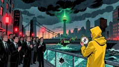 Bitcoin's Short-Term Rebound and the Risks of a False Dawn: A Technical and Macroeconomic Analysis