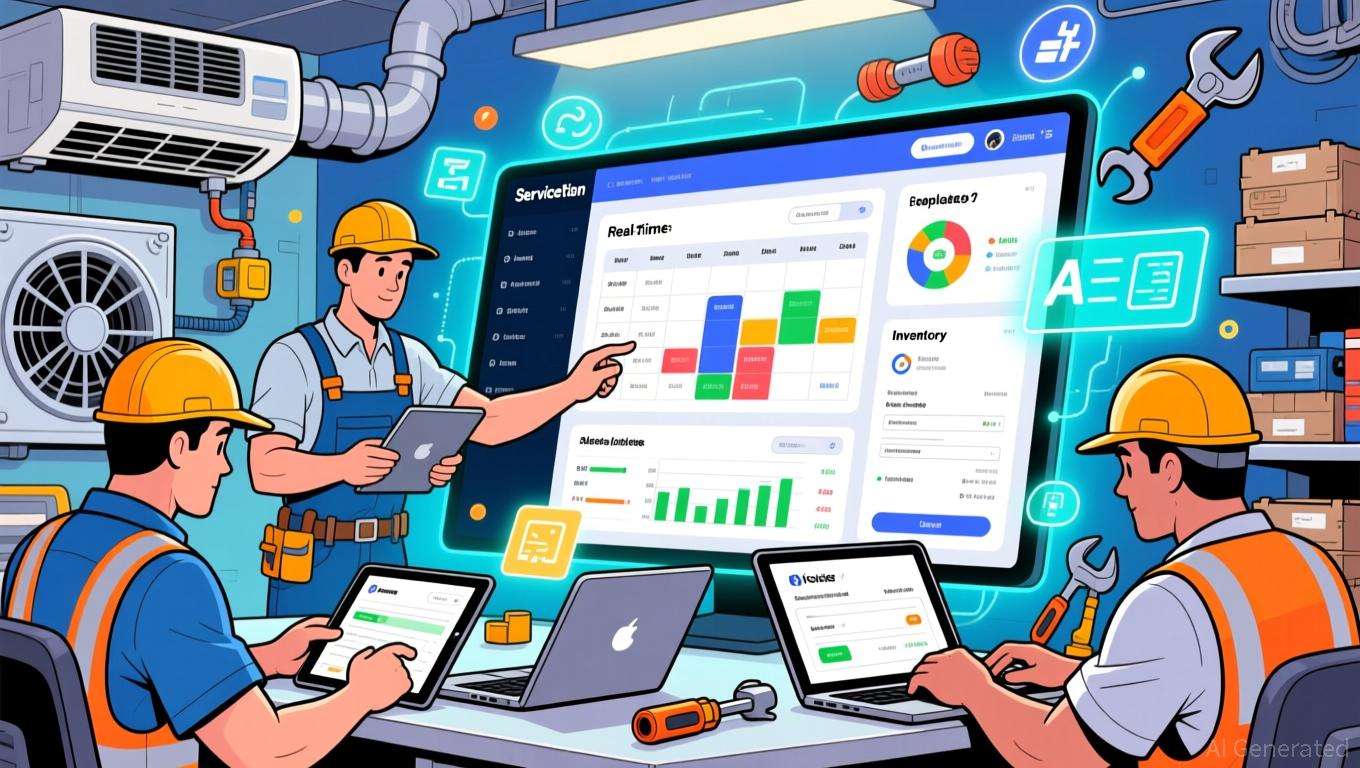 ServiceTitan's Q3 2026 Earnings Performance and Strategic Outlook: Assessing Operational Efficiency and Long-Term Growth in the SaaS Trades Sector - Article cover image