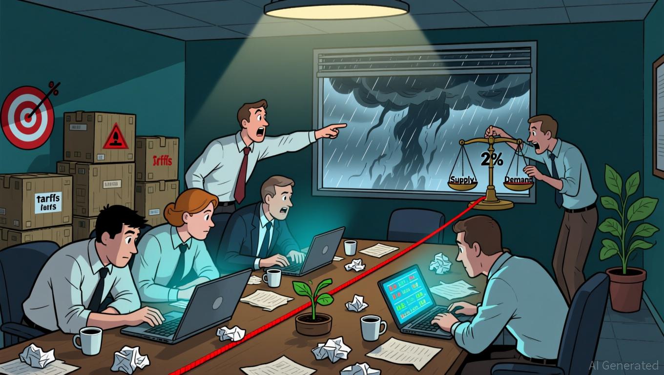 Fed Policy and Equity Market Sensitivity: How the November 2025 PCE Report Shapes Rate-Cut Expectations and Sector Rotation in 2026 - Article cover image