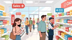 Q3 2026 Earnings Call: Contradictions Emerge on Strategic Shifts, Shrink Reduction, and Margin Strategies