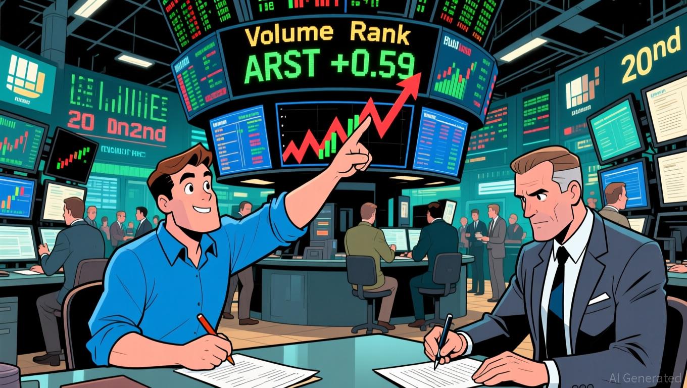 Arista Networks 0.59 Rise and 202nd Volume Rank Amid Insider Sales and Institutional Buys - Article cover image