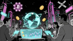 BlockchainFX: The 2026 Crypto Presale With a 50% Token Bonus and 3,000% ROI Potential