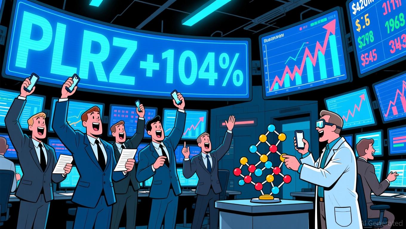 Polyrizon (PLRZ) Surges 104% on Scientific Breakthroughs $420M Volume Propels to 280th in Daily Trading Activity - Article cover image