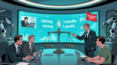 Navigating the 'Low-Hire, Low-Fire' Labor Market: Implications for Equity and Sectoral Investing