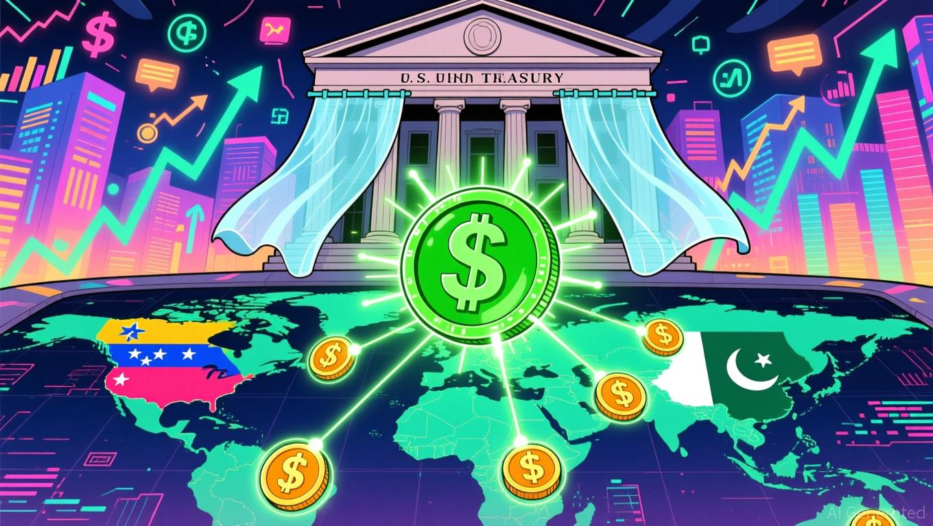 The Geopolitical and Monetary Risks of Stablecoin Adoption: Navigating Central Bank Challenges and Investor Opportunities - Article cover image