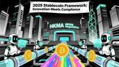 China's Stablecoin Ban and Its Ripple Effects on Global Crypto Markets: Strategic Risks and Opportunities in Hong Kong's Emerging Ecosystem