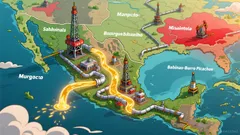 Mexico's Pemex Debt Crisis and the High-Stakes Energy Transition Strategy