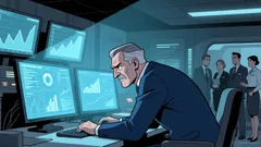 The Fed's Inflation Test and Market Readiness for Rate Cuts