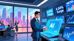 Upstart's AI-Driven Earnings Turnaround Fuels 4.04% Surge and 487th U.S. Dollar Volume Rank