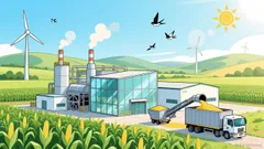 REX American Resources' Q3 2026: Contradictions Emerge on 45Z Tax Credit Program, Ethanol Exports, EPA Communication, and Ethanol Margins