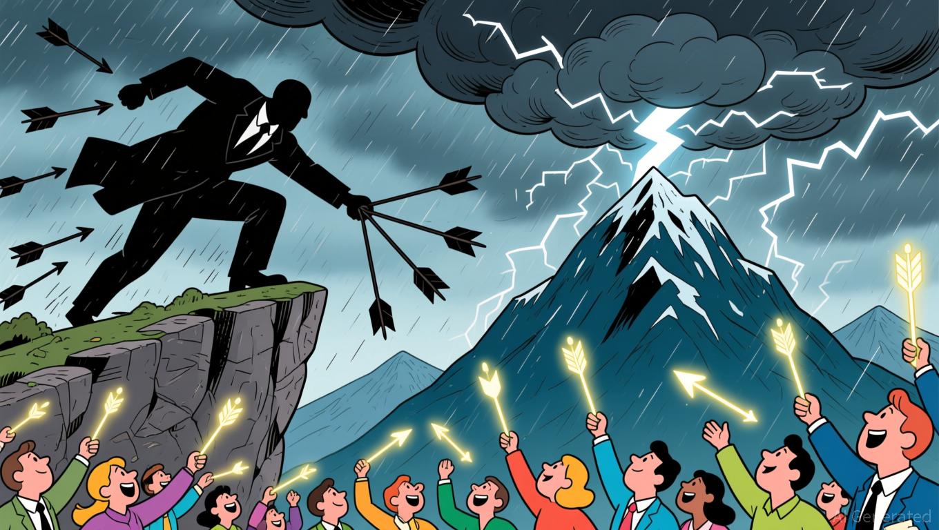 Adaptive Outlook: Volatility and Mixed Signals Cloud Short-Term Outlook - Article cover image