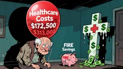 Healthcare as a Hidden Retirement Risk Undermining FIRE Strategies