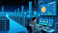 Bitcoin Miners Strengthen Balance Sheets Amid Volatile BTC Price Action