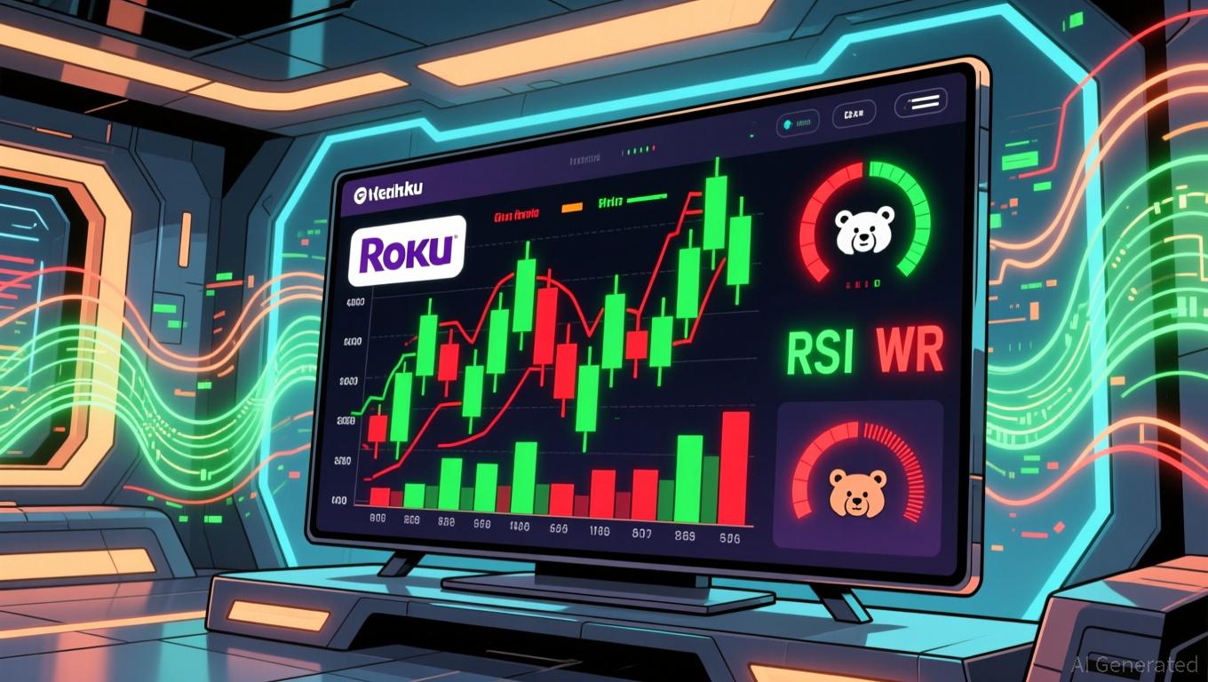 Roku Outlook: Technical Neutrality and Strong Fundamentals Signal a Wait-and-See Approach - Article cover image
