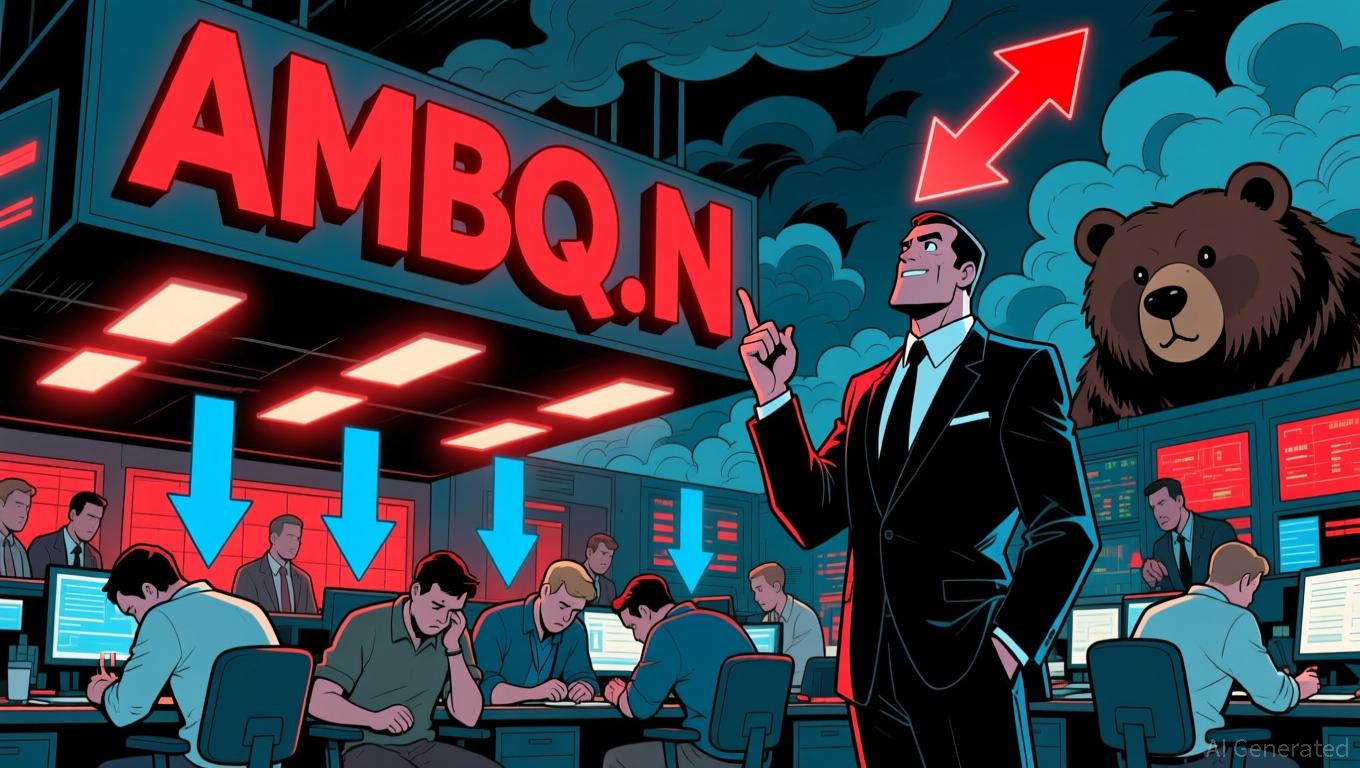 Ambiq Micro Outlook: A Diverging Technical and Fundamental Picture - Article cover image