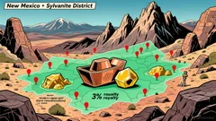 Elemental Royalty's Hachita Project: A Strategic Royalty Play with Copper-Gold Upside