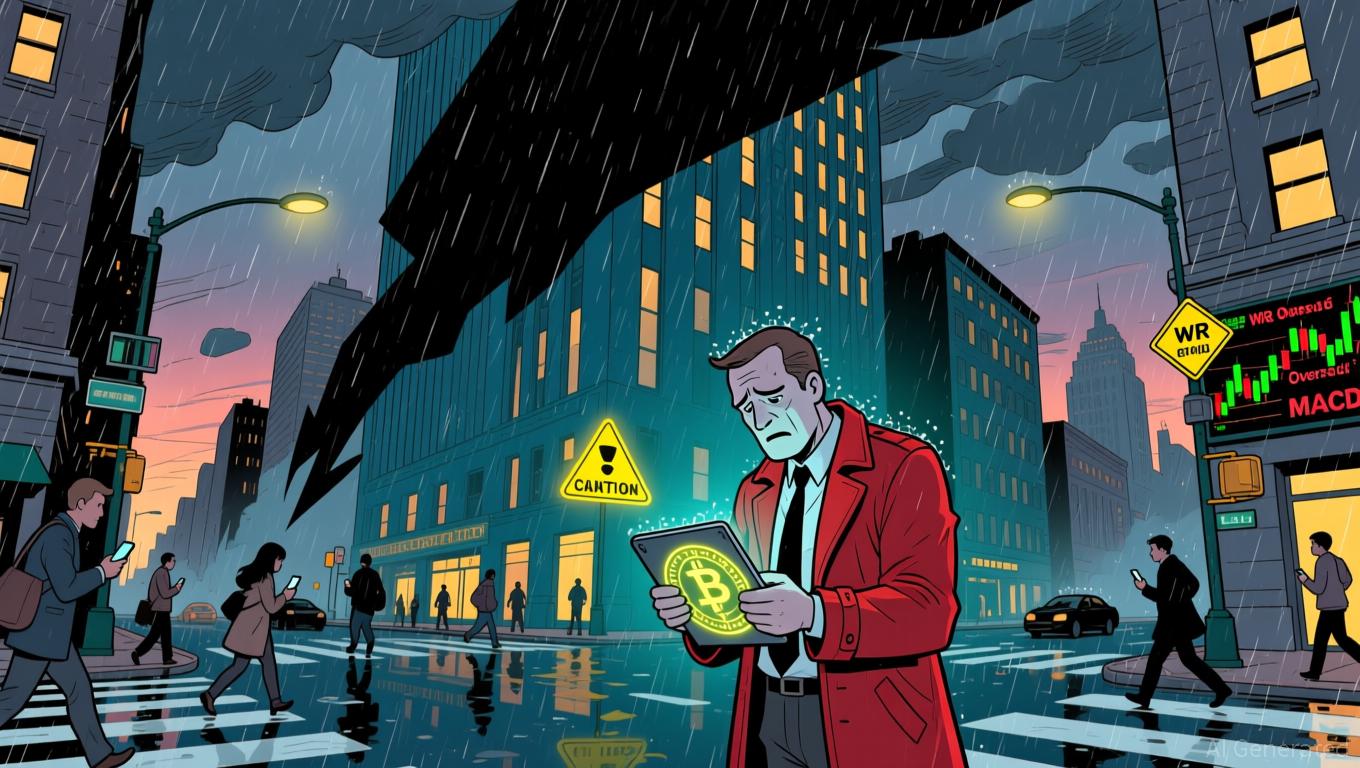 Circle Outlook: Weak Technicals and Mixed Analyst Signals - Article cover image