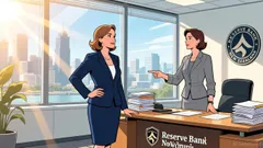 New Zealand Finance Minister Nicola Willis Supports Reforms to Enhance Transparency at the Reserve Bank