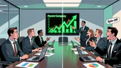 Using Spin-Offs to Unlock Market Re-Rating and Shareholder Value