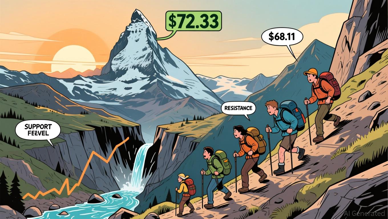 Pure Storage's 4.87% Rally Follows 27.31% Drop as Technical Indicators Signal Mixed Outlook - Article cover image