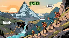 Pure Storage's 4.87% Rally Follows 27.31% Drop as Technical Indicators Signal Mixed Outlook