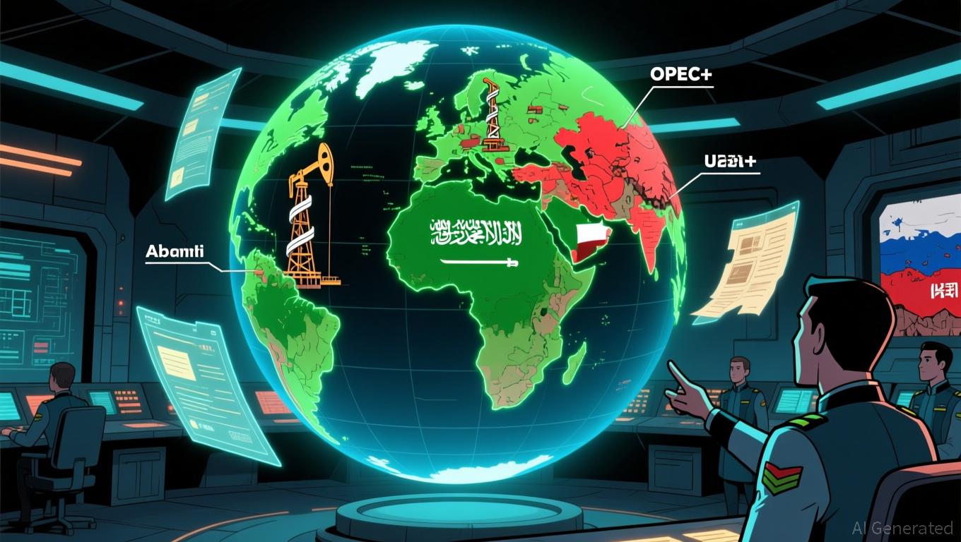 OPEC+'s New Production Quota Framework: A Game Changer for Global Oil Supply Dynamics - Article cover image