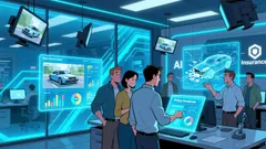 The Role of Data Analytics in Modern Insurance Underwriting and Risk Management