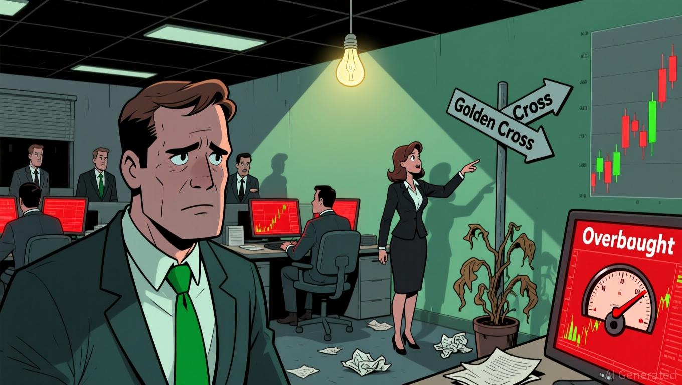 On Semiconductor Outlook: Mixed Signals Amid Market Volatility - Article cover image